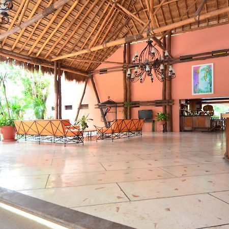 Hotel Chichen Itza Pisté Interior foto